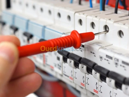 Électricité bâtiment 