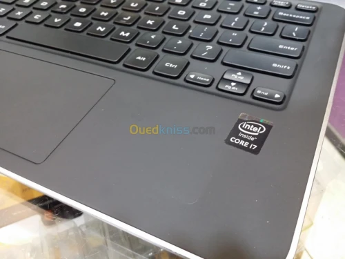 DELL XPS 13" tactile  i7 / 8G /256SSD 