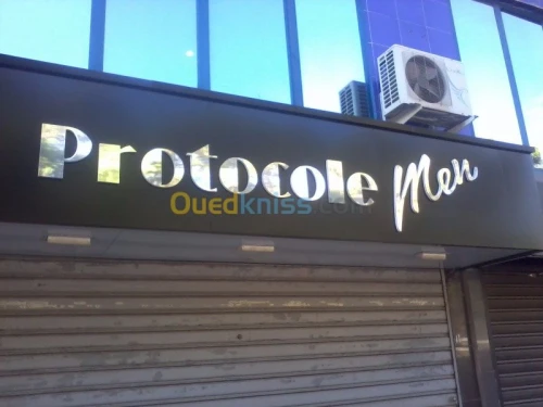 panneaux publicitaires & impression