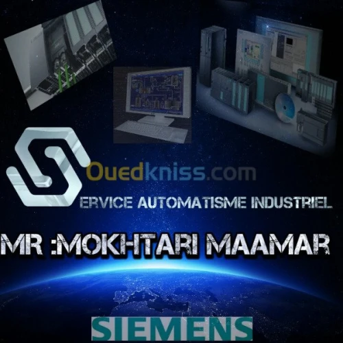 Automatisme industriels  