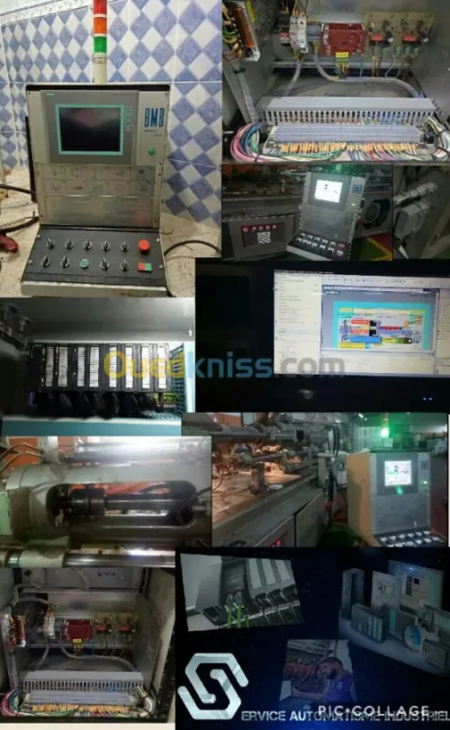 Automatisme industriels  