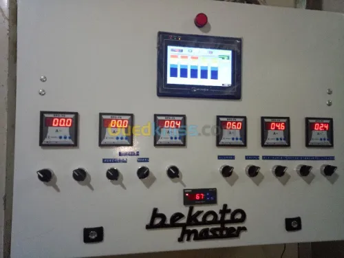 Automatisme industriels  