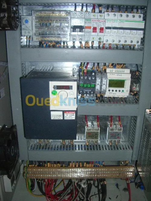 Automatisme industriels  