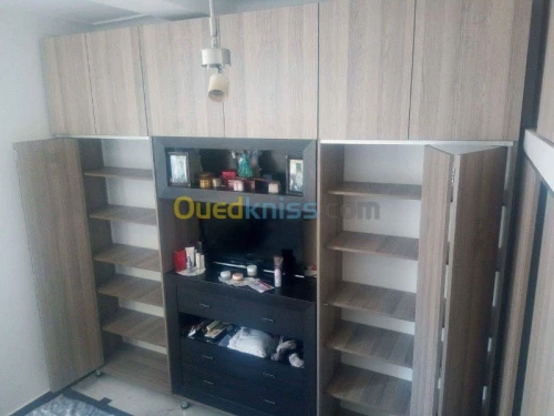 Fabrication de meuble sur mesure