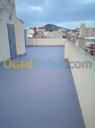 etancheité haute technologie