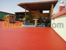 etancheité haute technologie
