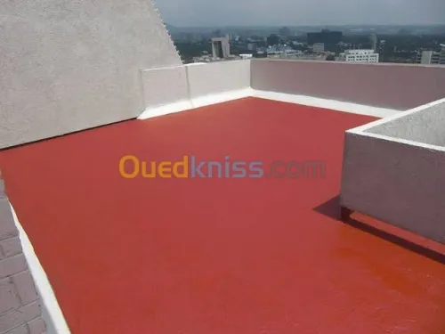 etancheité haute technologie