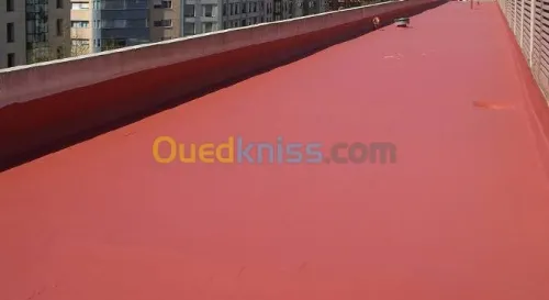 etancheité haute technologie