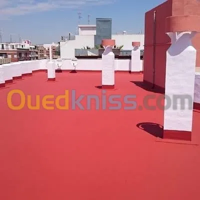 etancheité haute technologie