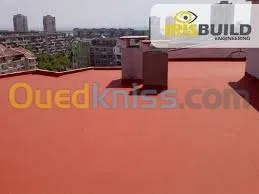 etancheité haute technologie