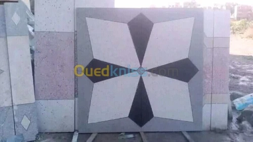 Fabrication granito