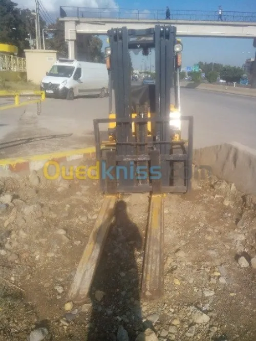 Location Clark 3tonnes