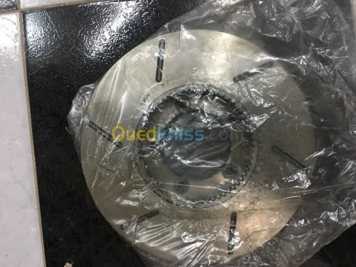 DISQUE DE FREIN MAHINDRA SCORPIO
