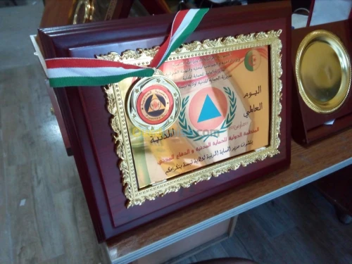 Médaille de mérite ,pins, porte clés،trophee