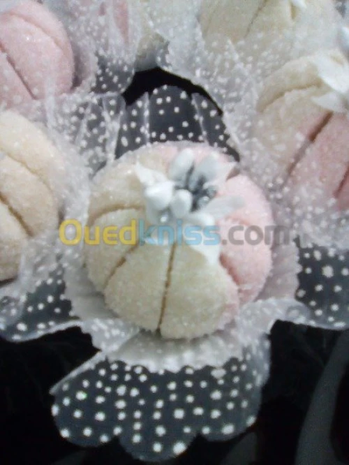 Gateaux traditionnels et modernes