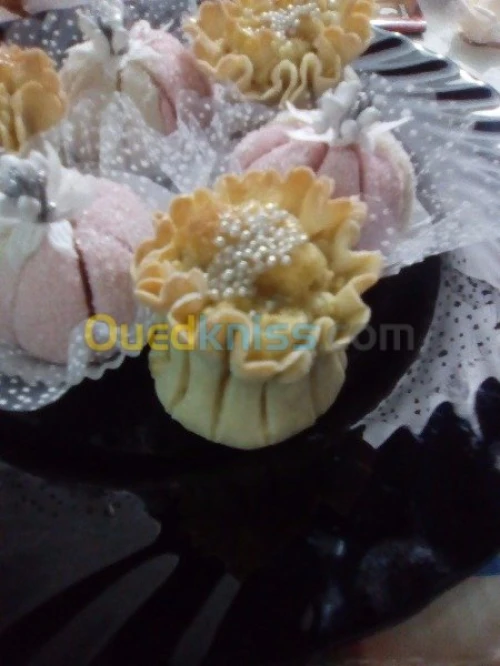 Gateaux traditionnels et modernes