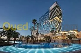 Etude ,Assistance, Projet Hoteliers