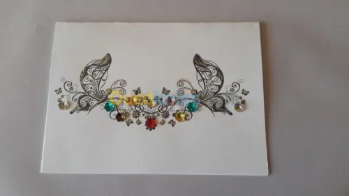 carte d'invitation