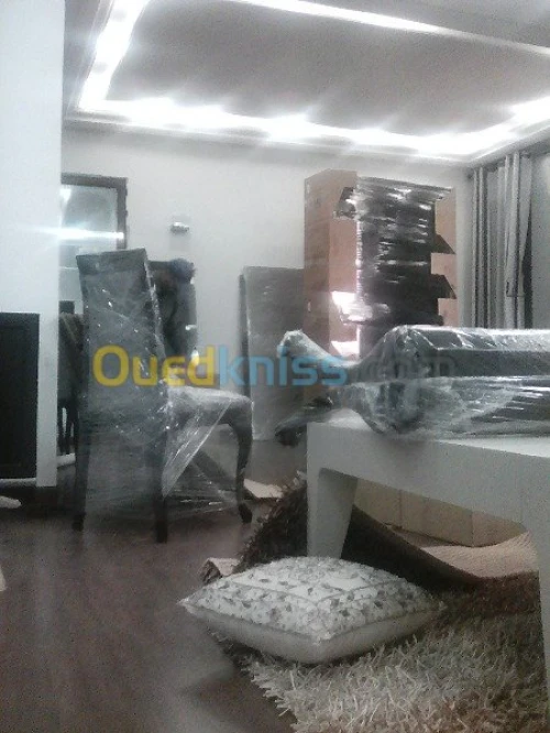 DÉMÉNAGEMENT TRANSPORT (7/7j -24H24 )«