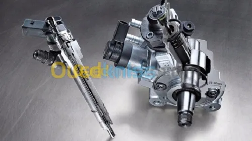 Réparation Injecteur 