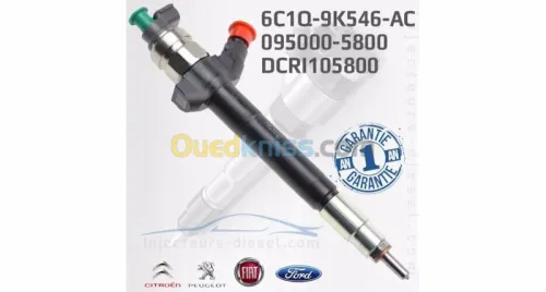 Réparation Injecteur 