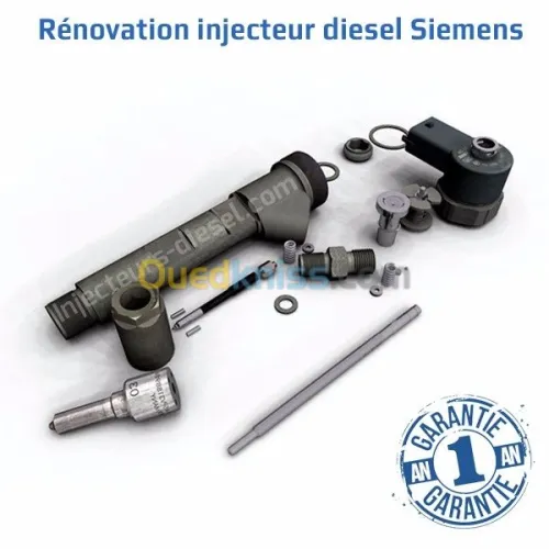 Réparation Injecteur 