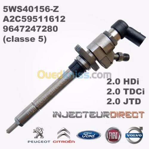 Réparation Injecteur 