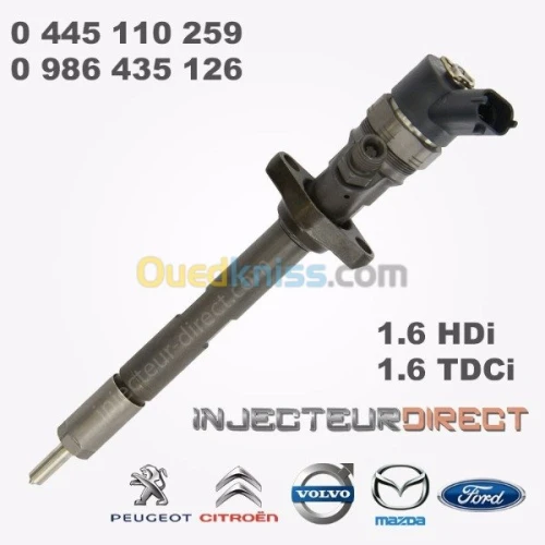 Réparation Injecteur 