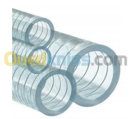 Tuyau souple alimentaire