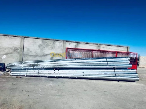 Construction métallique