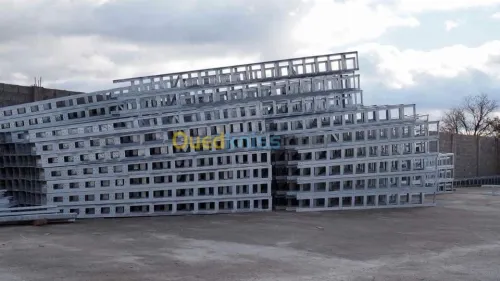 Construction métallique