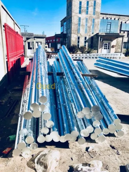 Construction métallique