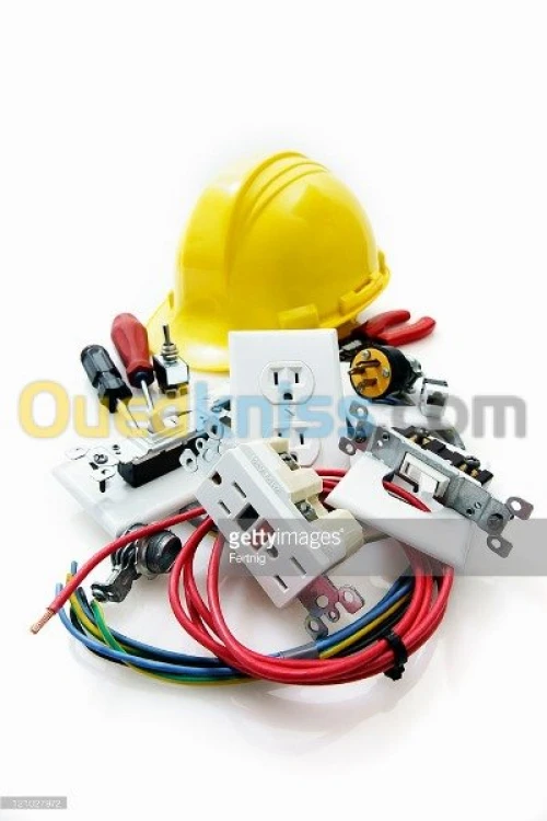 TOUT TRAVEAU D ELECTRICITY