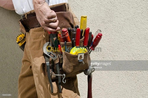 TOUT TRAVEAU D ELECTRICITY