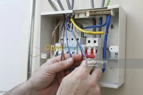 TOUT TRAVEAU D ELECTRICITY