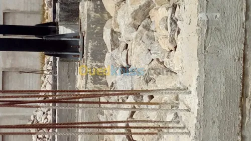 Febrications charpente metallique 