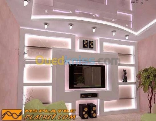 Placo & décoration 