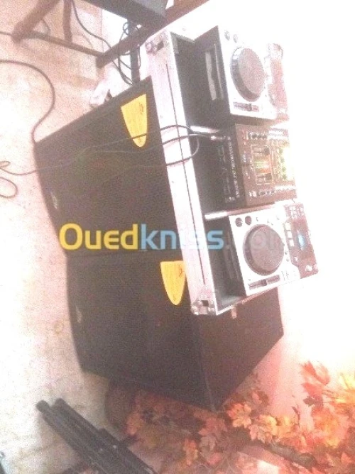 dj materiel