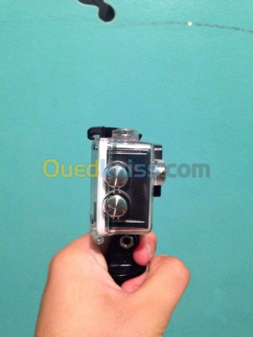 Caméra sport Full HD 1080p Wifi 