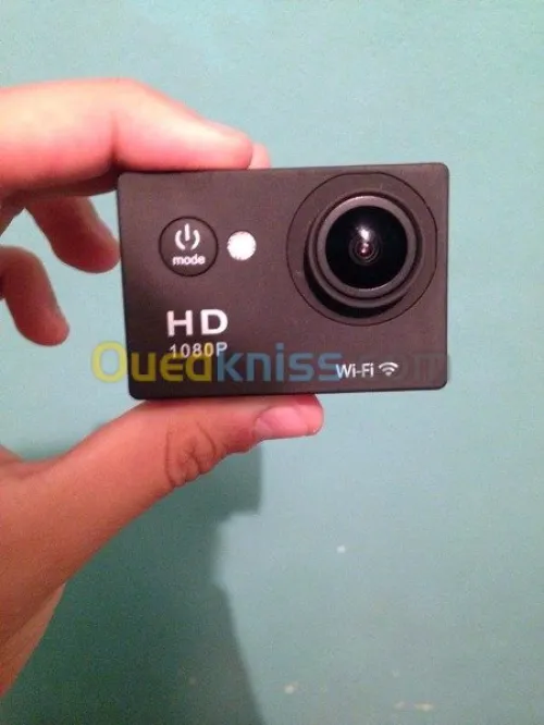 Caméra sport Full HD 1080p Wifi 