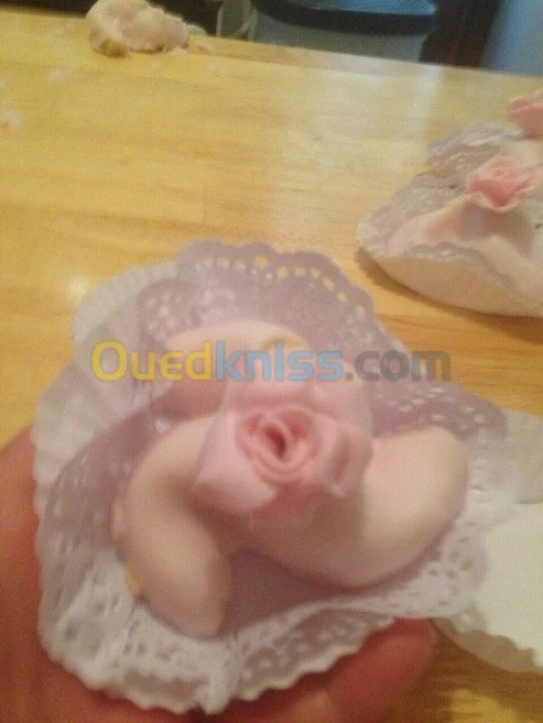 gâteaux modernes et orientale algérien