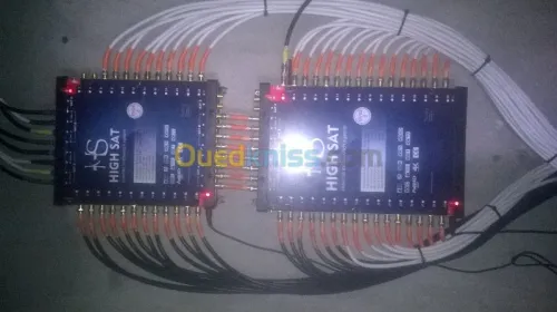 installation parabole 