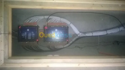 installation parabole 