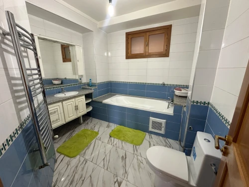 Location Appartement F4 Alger Hydra