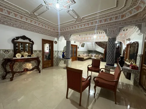 Vente Villa Alger Kouba