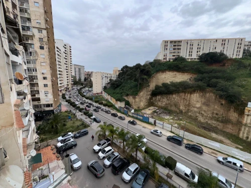 Vente Appartement F4 Alger Hydra