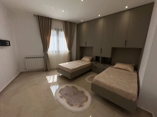 Location Appartement F4 Alger Hydra