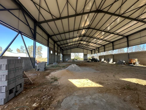 Location Hangar - Usine Alger Ouled chebel