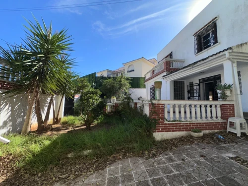 Vente Villa Alger Ben aknoun