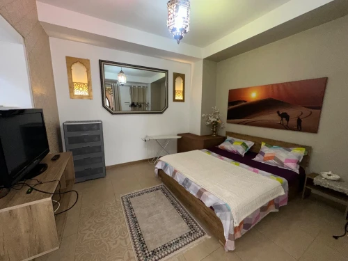 Location Appartement Niveau de villa F2 Alger Mohammadia